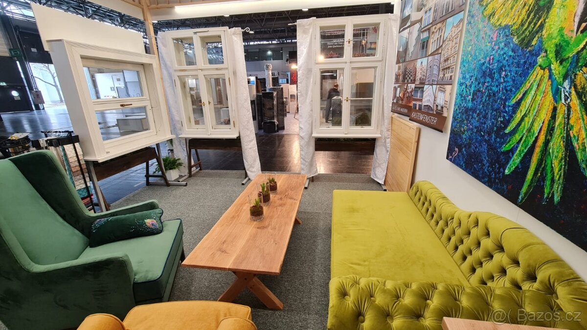 Výstavní veletržní stánek - 4