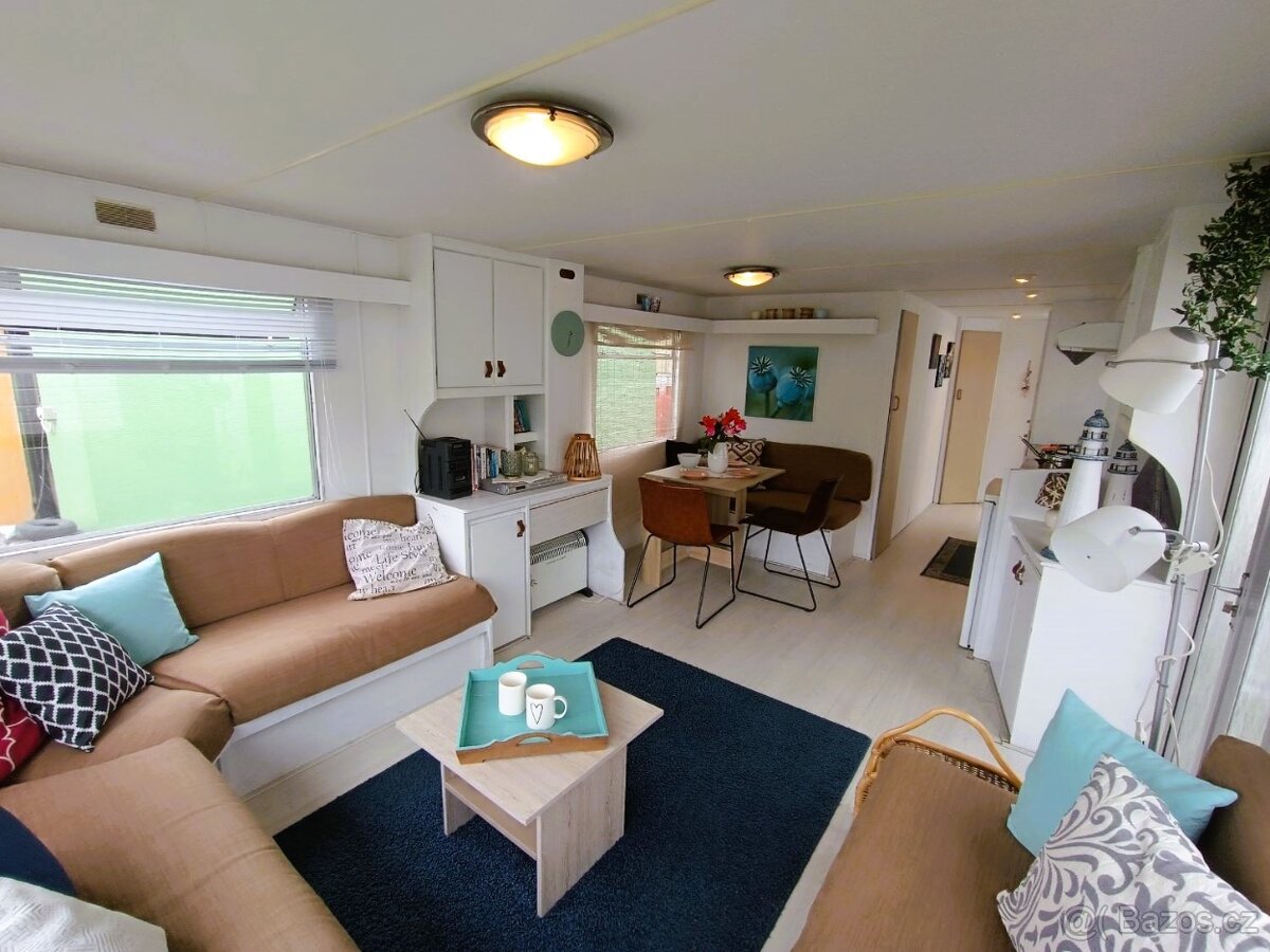Mobilní dům (mobilheim) Sunseeker Kréta - doprava zdarma - 4