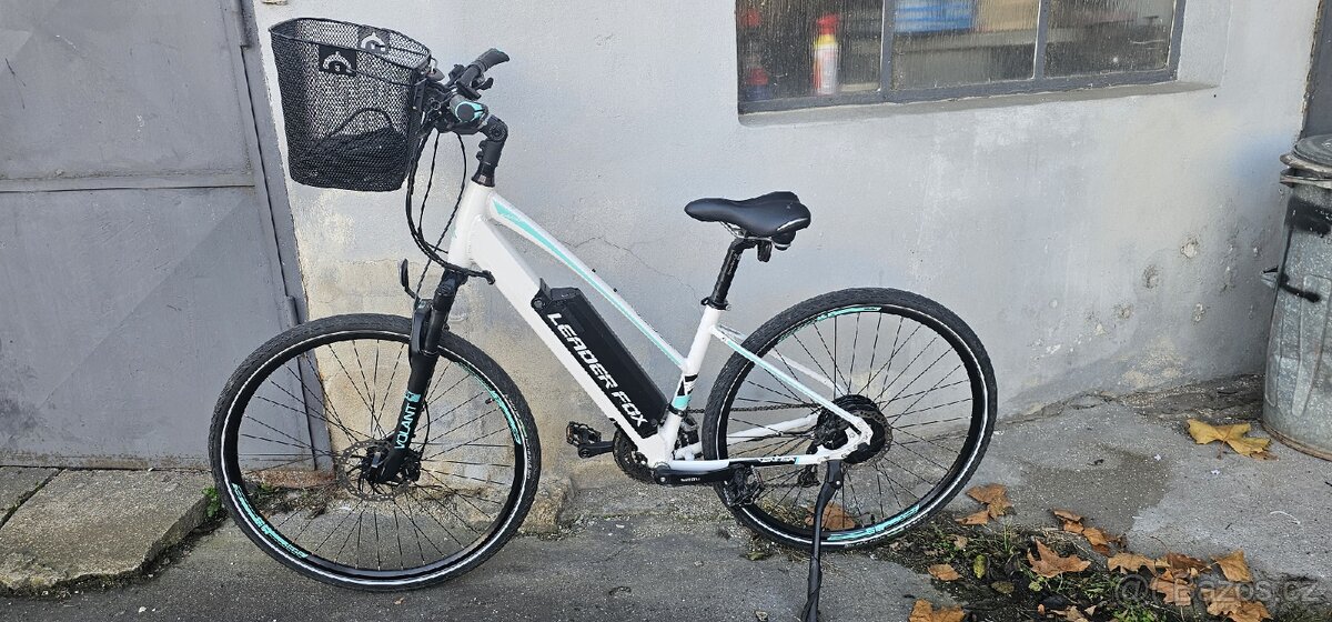 Elektrokolo Leader Fox Venosa - 4