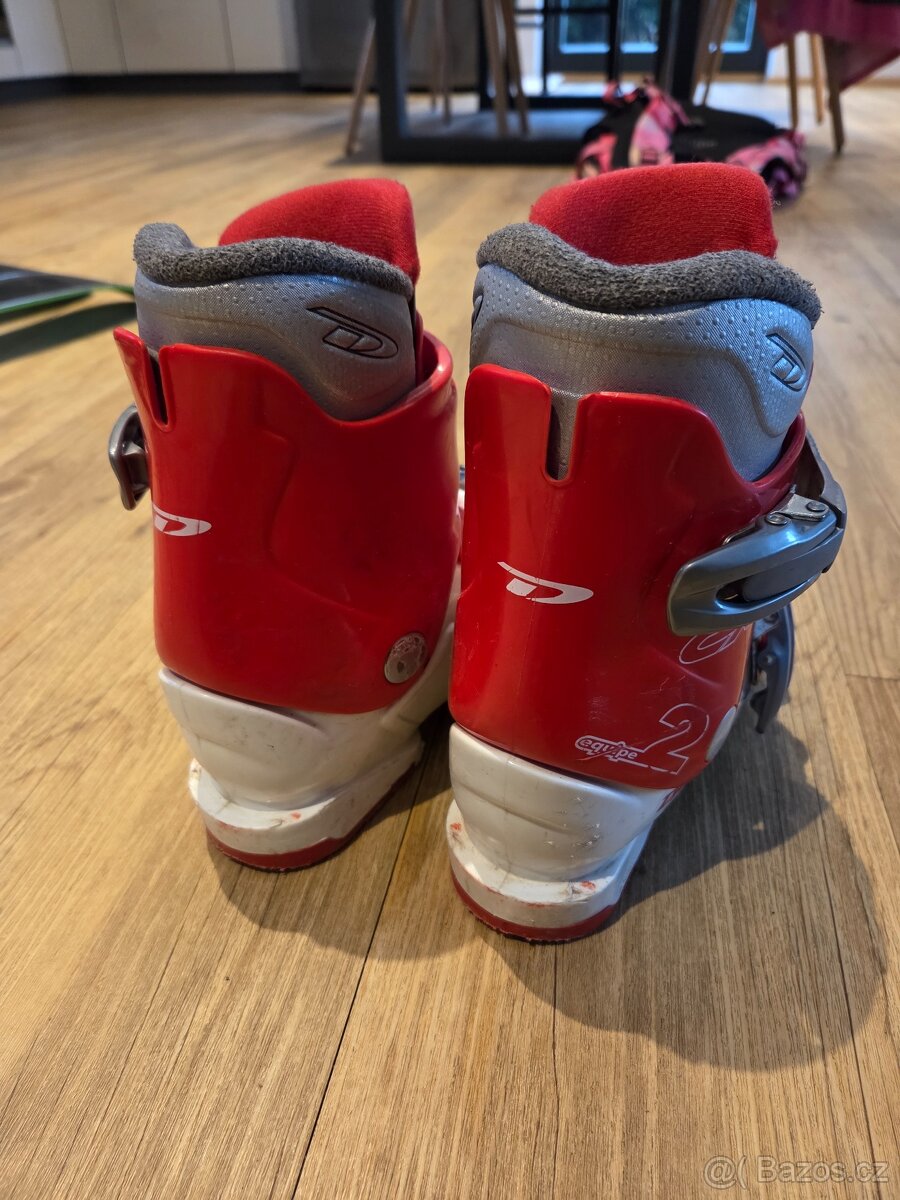 Dětské lyžáky Dalbello - 4