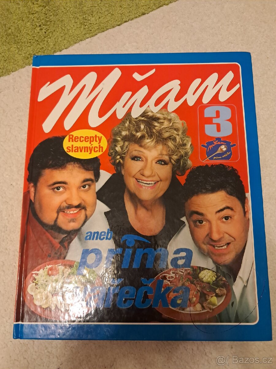 Knihy-Kuchařky - 4