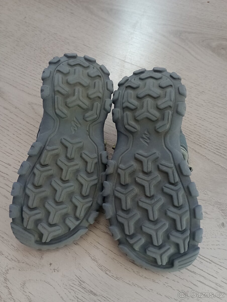 Dětské sandálky Quechua stélka 17cm - 4