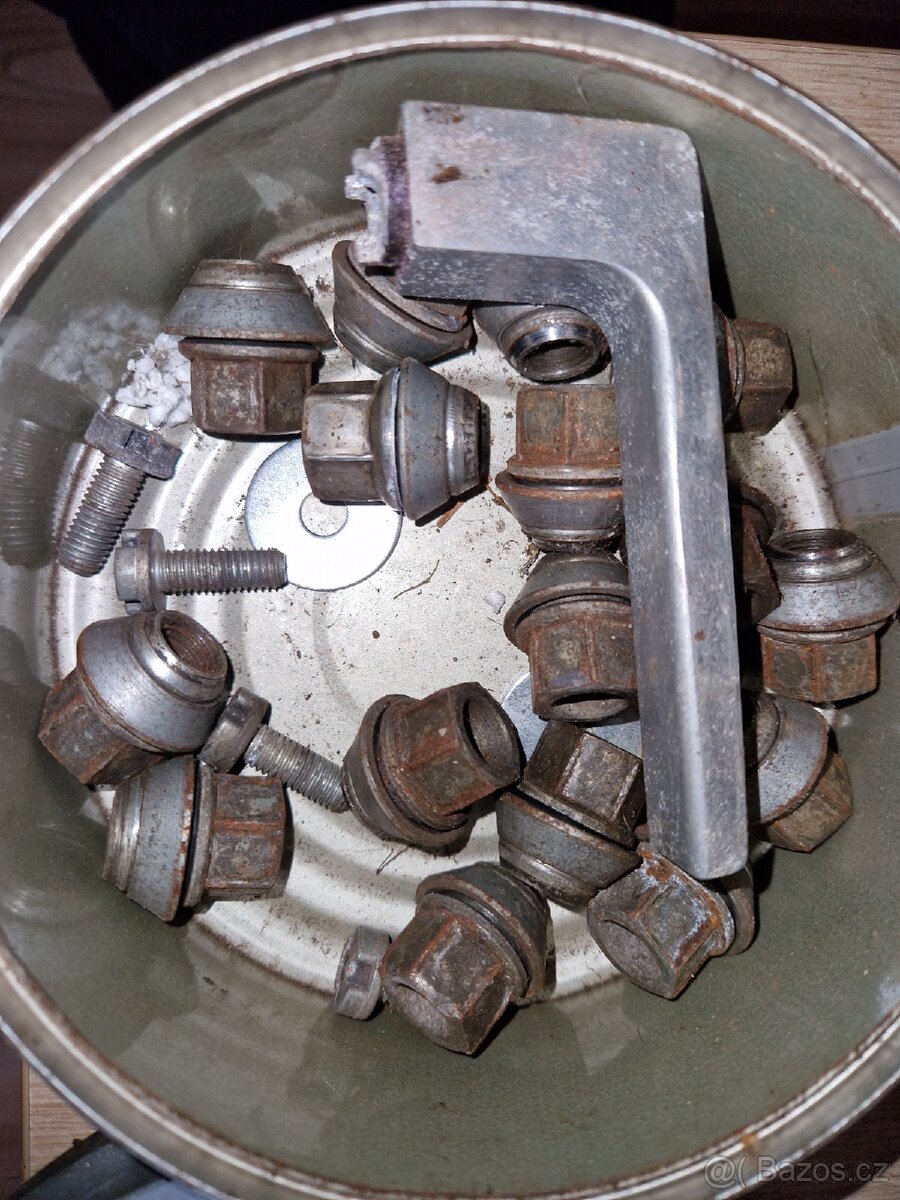 Kola 195/50 R15 Fiesta - 4