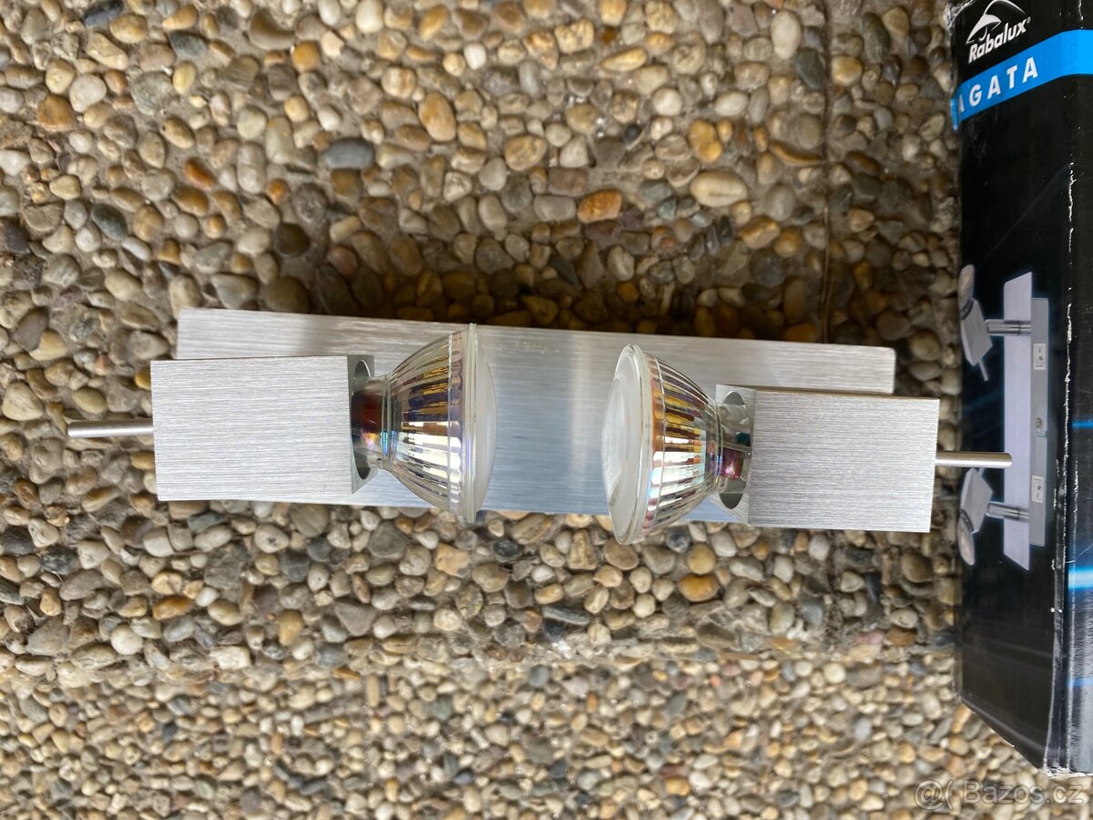 Nové úsporné bodové led světlo. - 4