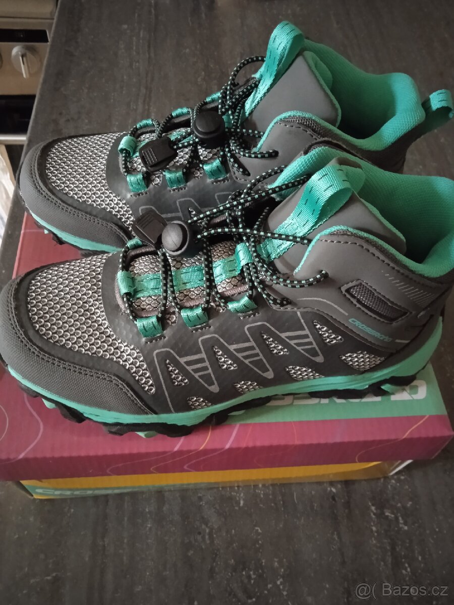 Dětské zimní boty chlapecké (NOVÉ) - 4