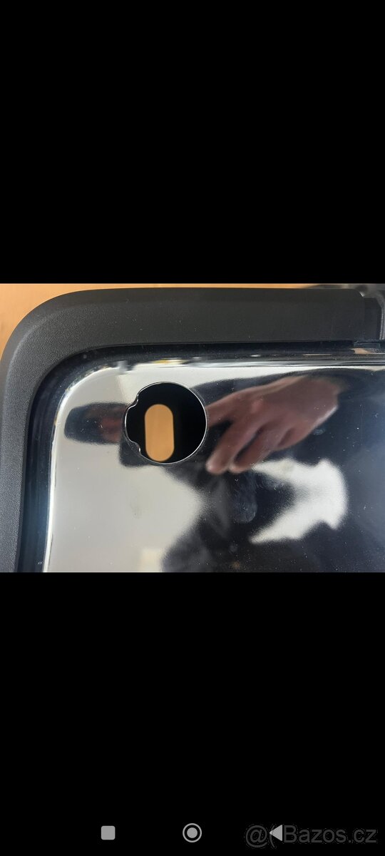 Zadní nárazník Toyota hilux 2025