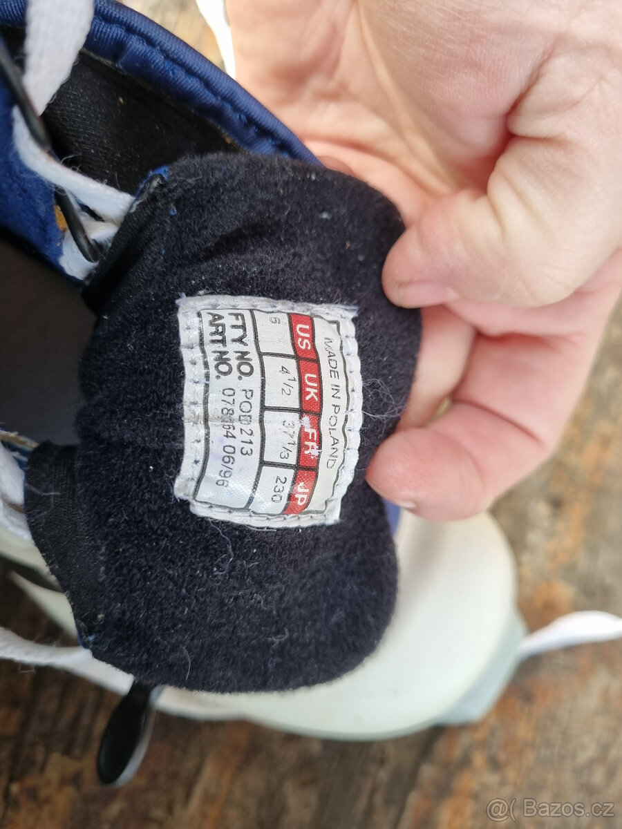 Boty na běžky Adidas SNS, vel.37 1/3 - 4