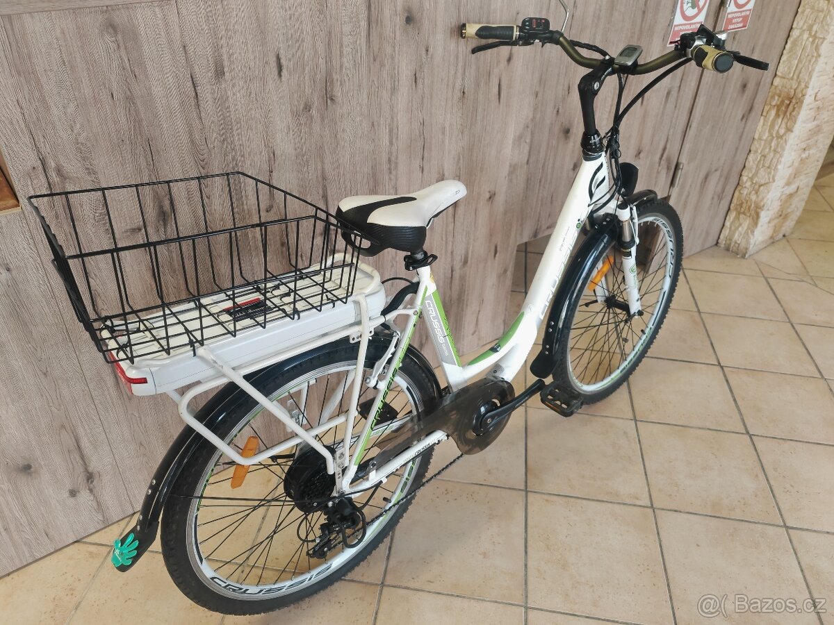 Elektrokolo Crussis e-City 1.5 - 4