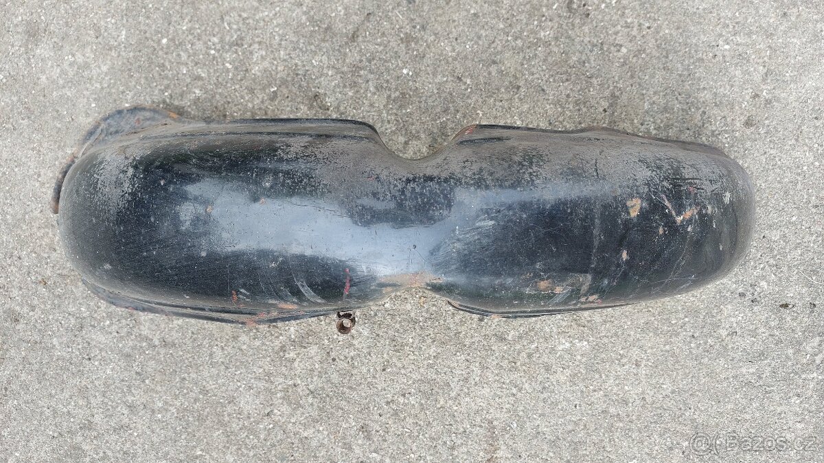 Přední blatník Jawa-ČZ kývačka - 4