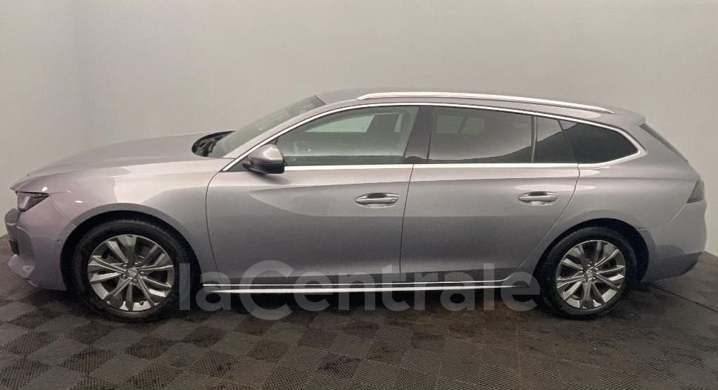 PEUGEOT 508 II SW BlueHDi 130 S&S ALLURE EAT8 2021 - 4