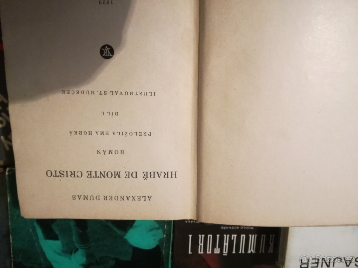 Knihy 20 různé tituly - 4