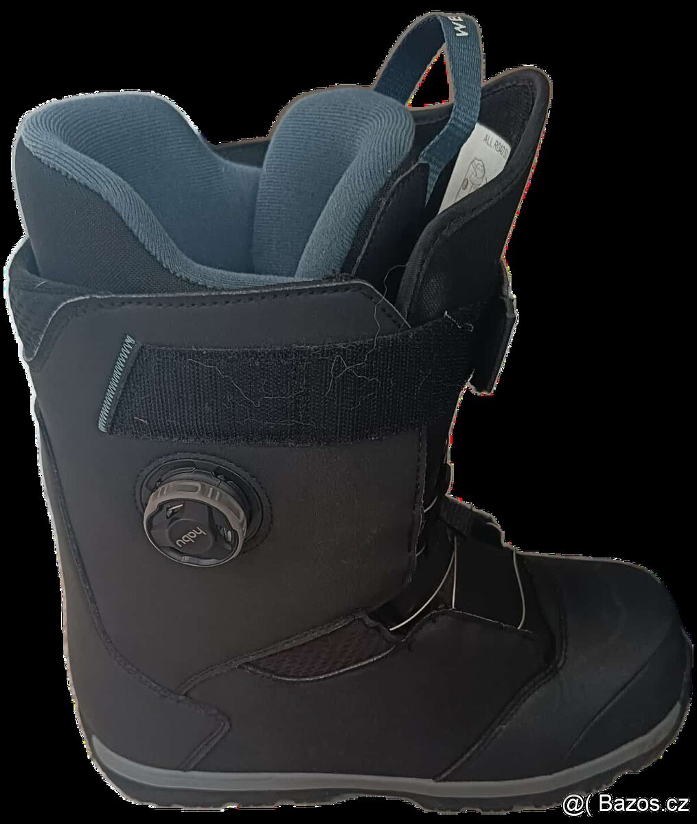 Prodám set na snowboard - 4