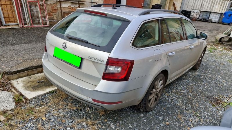 ŠKODA OCTAVIA 3 KOMBI 2020 STYLE - 4