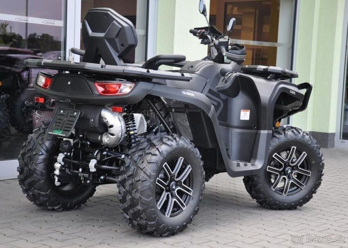 Segway Snarler AT10 L EPS T3b Black S - 4