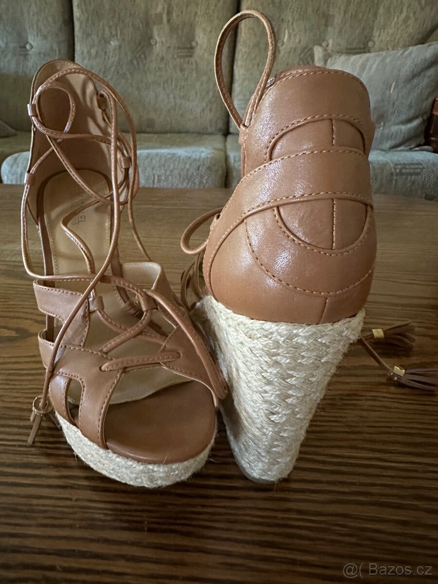 Letní boty Michael Kors - 4