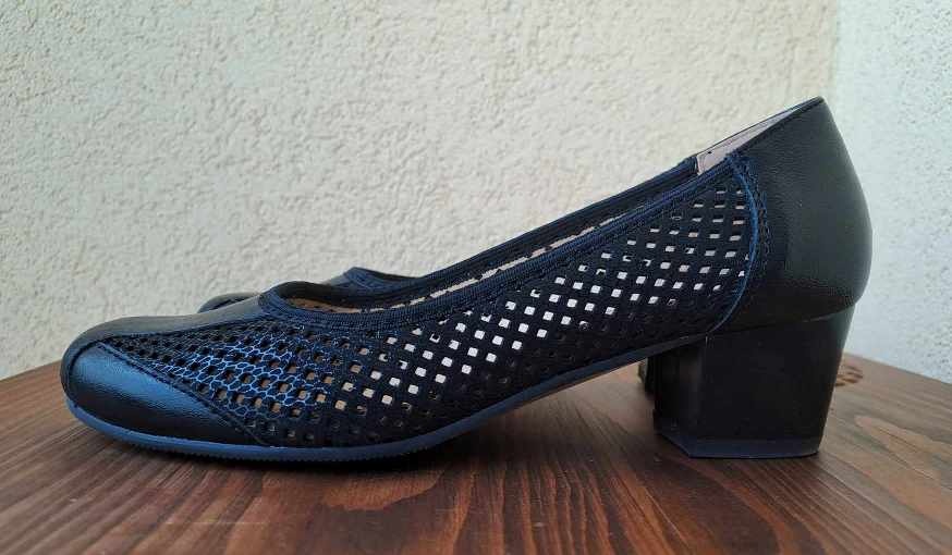 Zdravotní lodičky Peon vel. 36 - 4