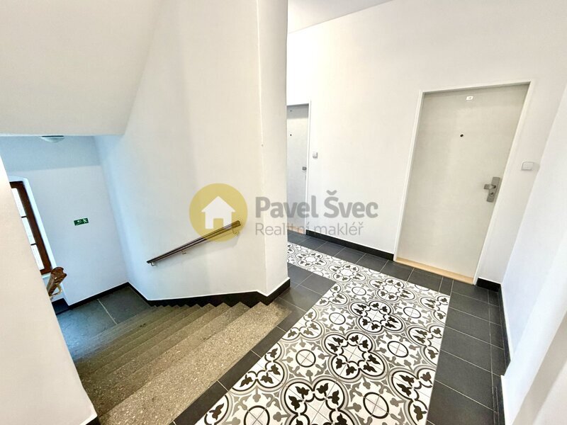 Pronájem bytu 1+kk, 21 m2, centrum města Strakonic - 4