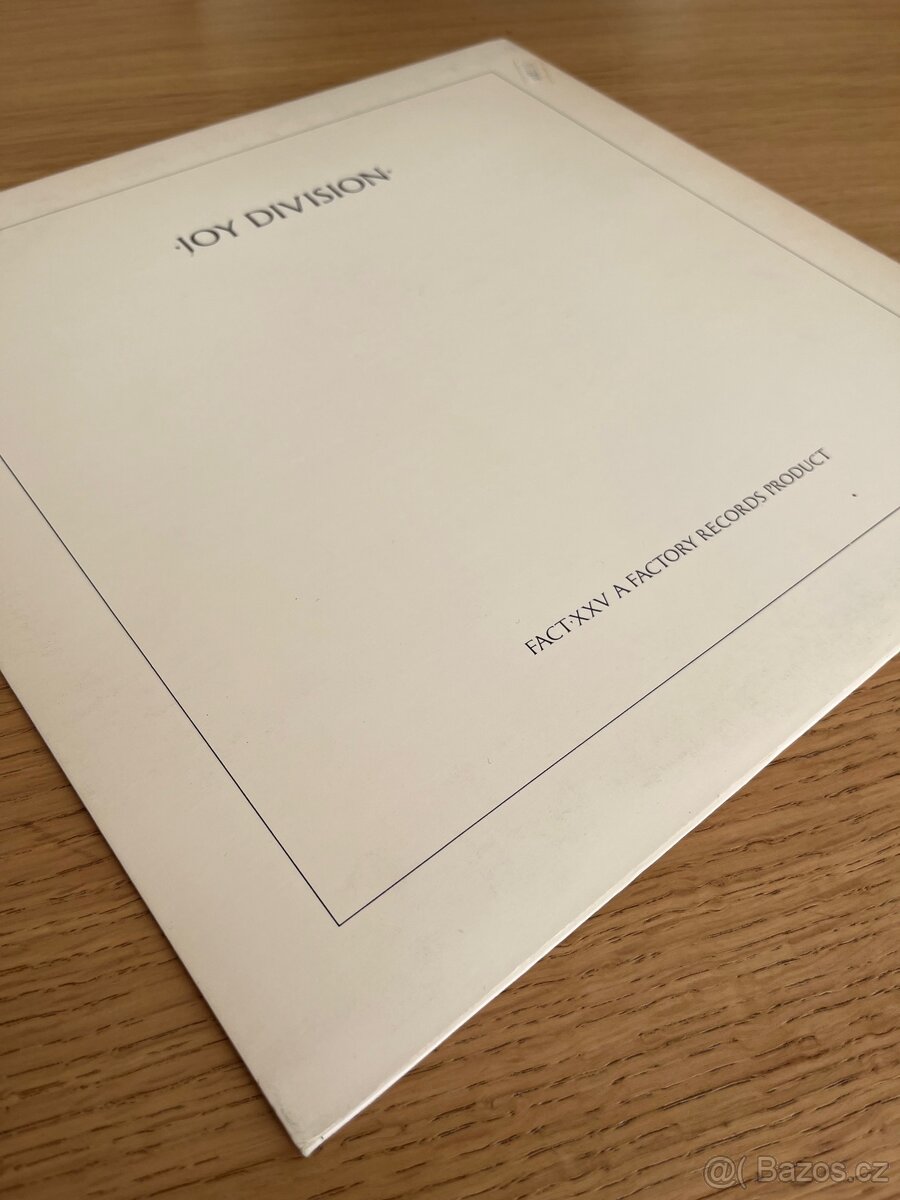 Joy Division – Closer - 4