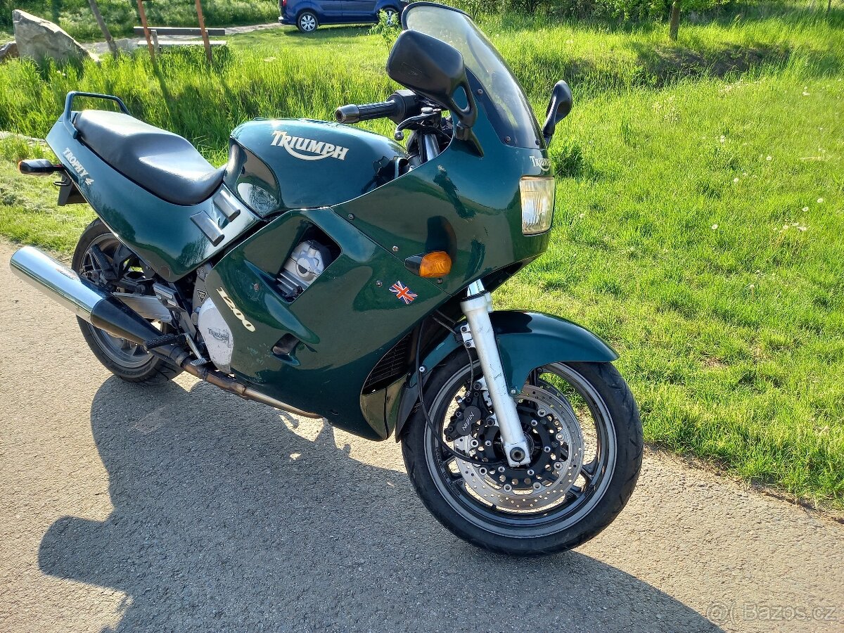Triumph Trophy 4 1200 - 4