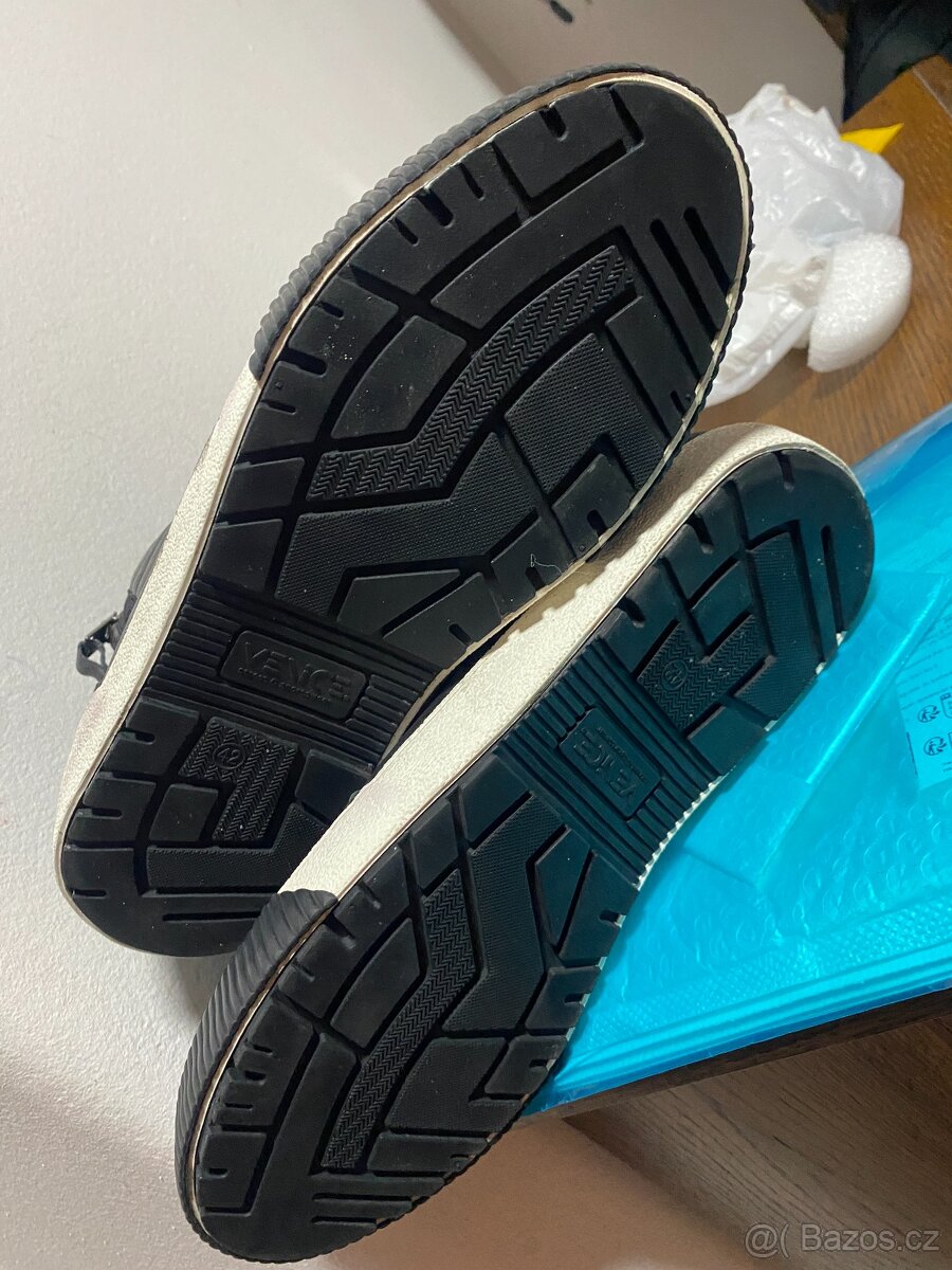 Panske tenisky vel. 42 (41) - 4