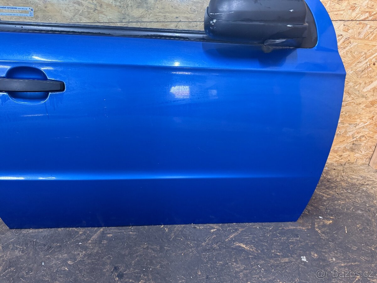 NASTROJENÉ PRAVÉ PŘEDNÍ DVEŘE CHEVROLET AVEO - 4