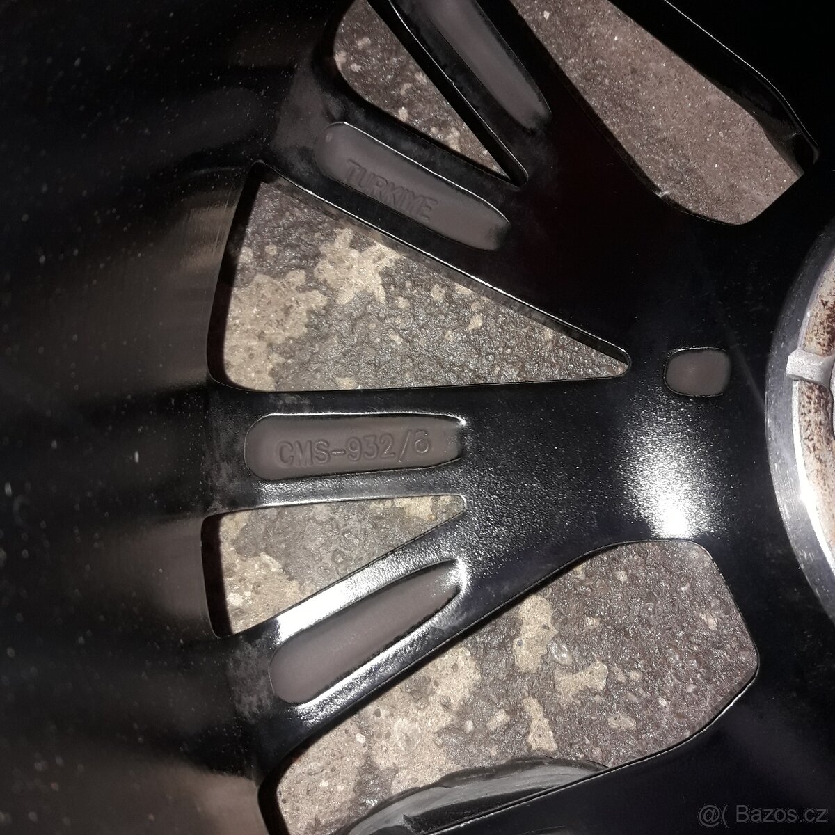 Alu disk na Toyotu C‐HR 18x7J - 4