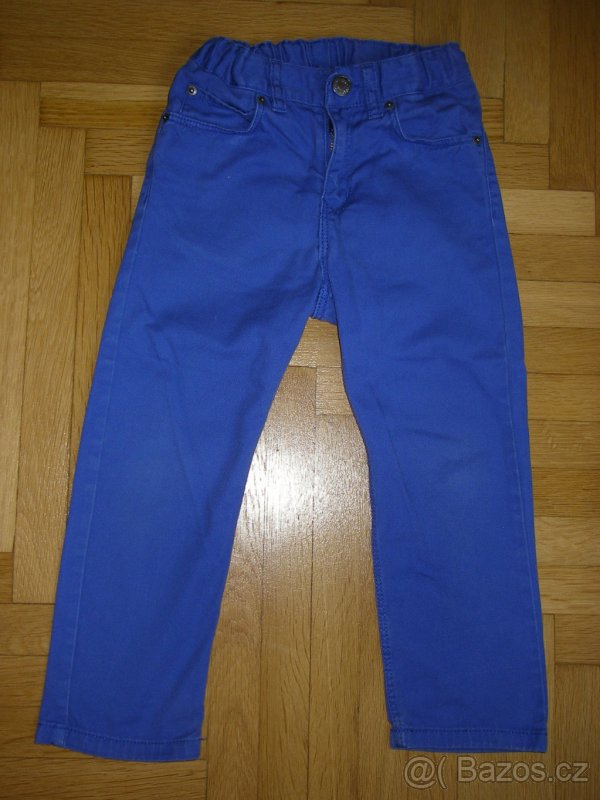 vel. 92-140 chlapecké oblečení, cca 70 ks - 4