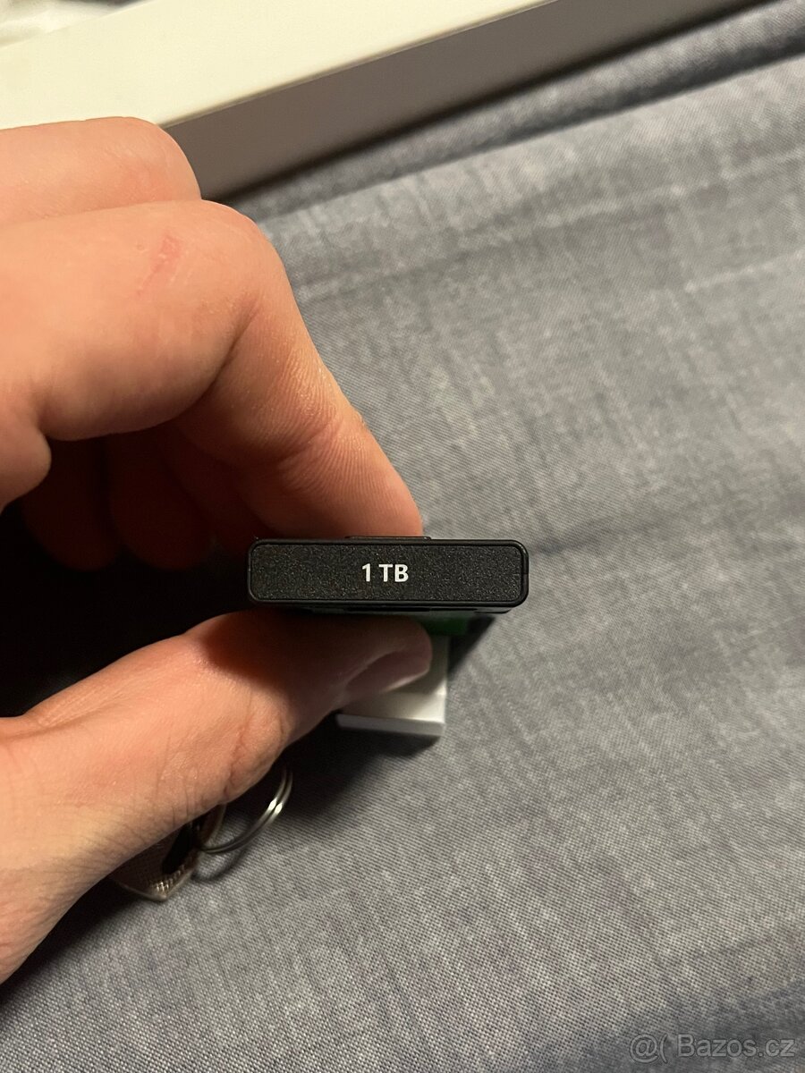 Seagate Expansion Card for Xbox Series X/S 1TB - 4