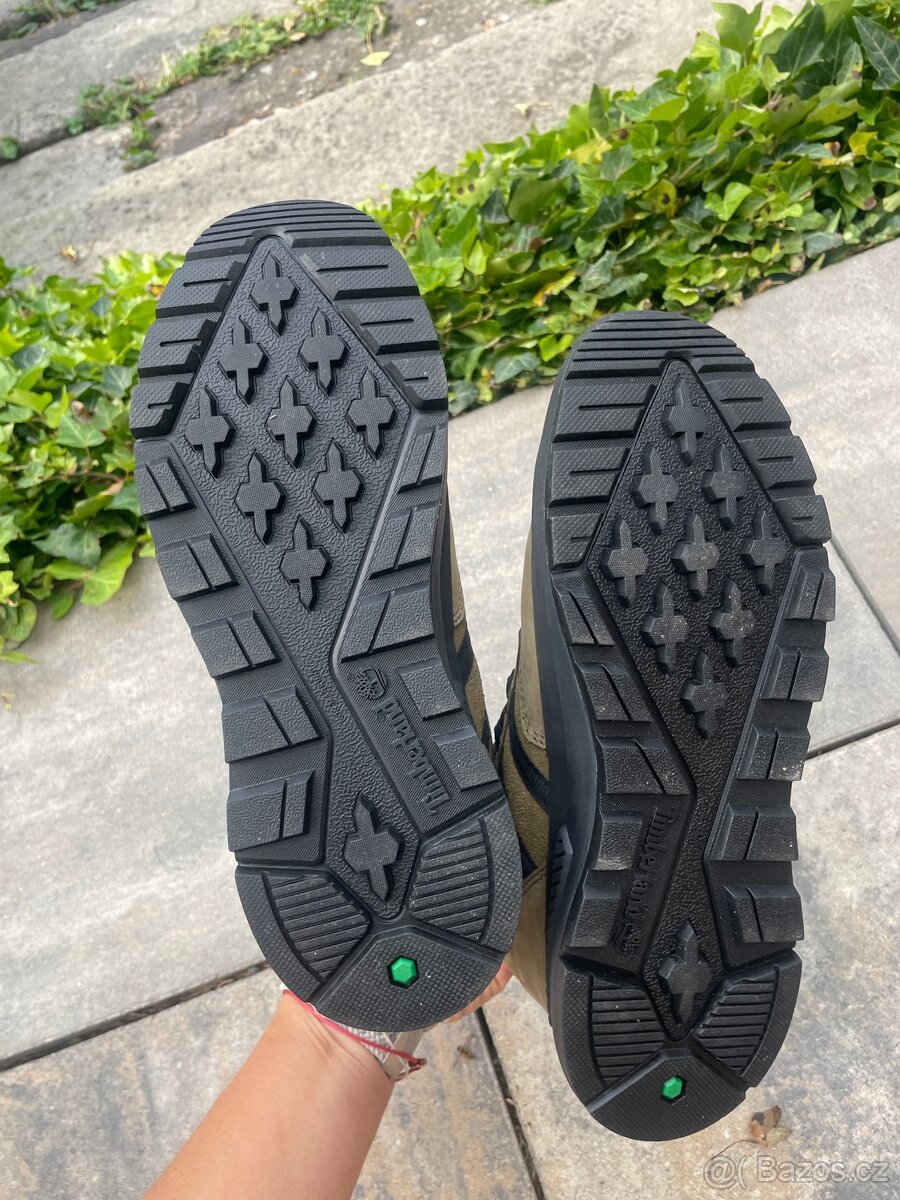 Nové zimní boty Timberland vel 39 - 4