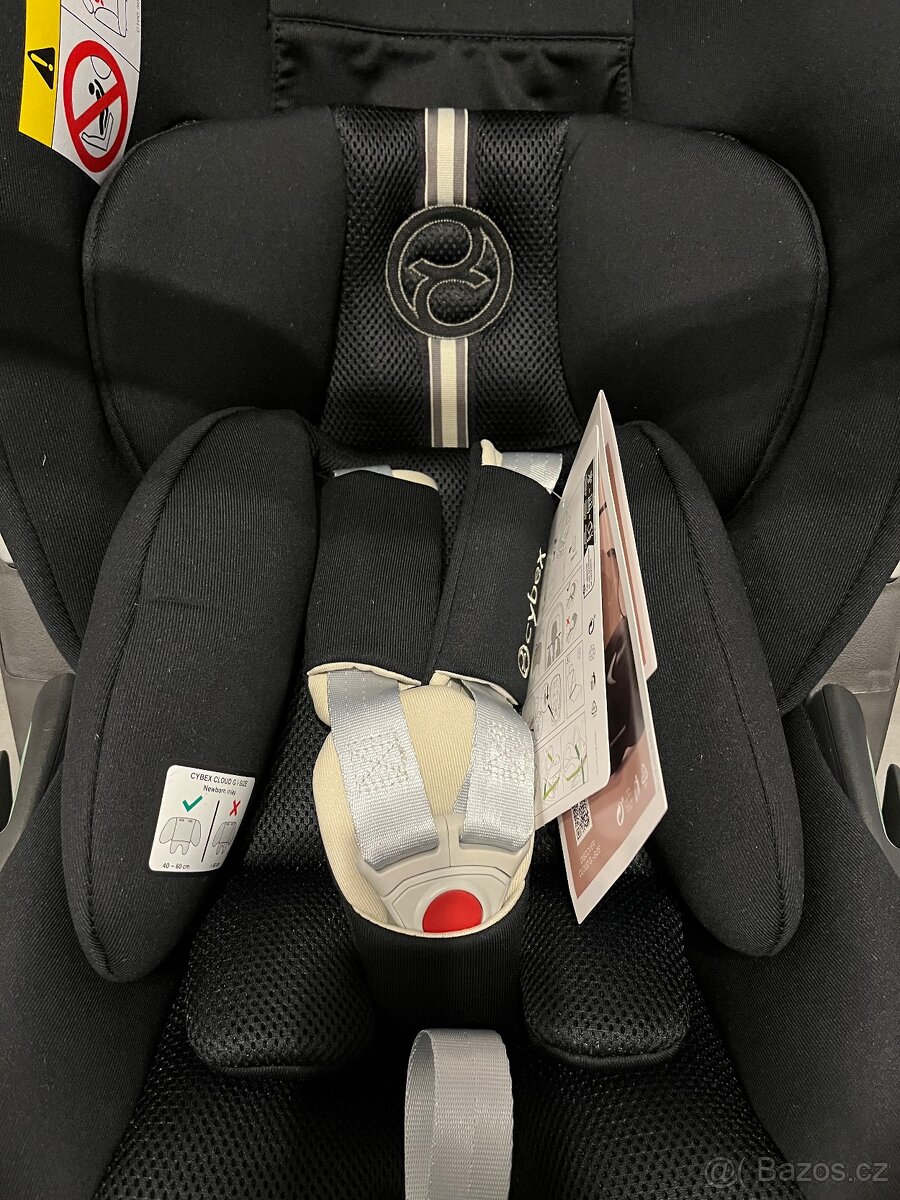 Cybex cloud G i size - 4