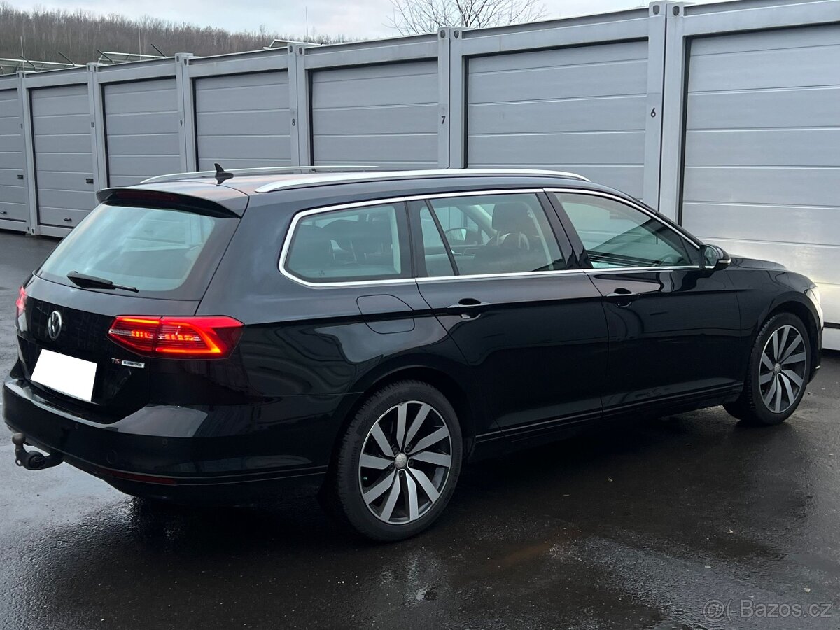 Volkswagen Passat B8 1.4 TSi COMBI 2017 MOŽNO NA SPLÁTKY - 4