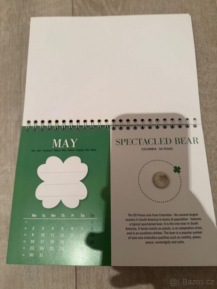 Světové mince exotika - 4