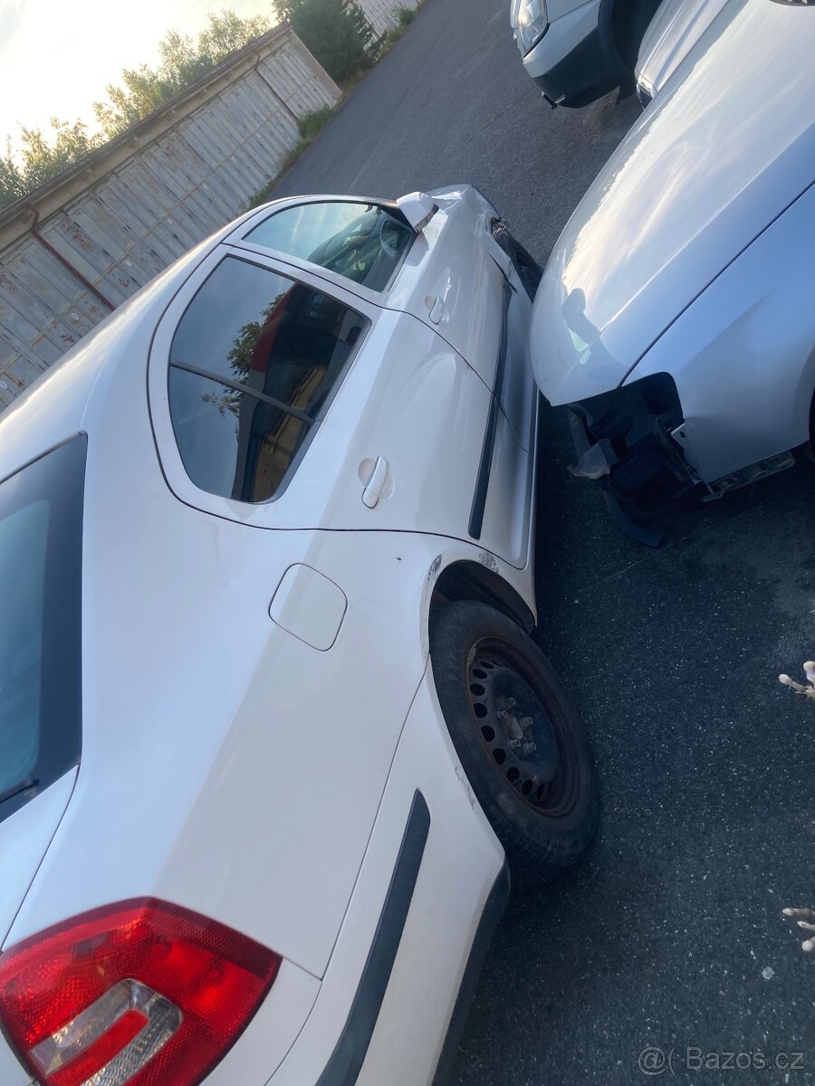 Díly Škoda octavia 2 1,8tsi - 4