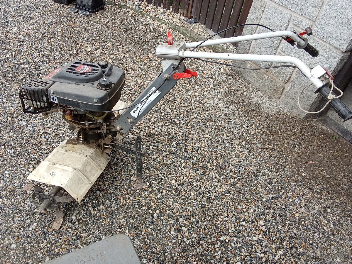 Zahradní tera Balcar - 4