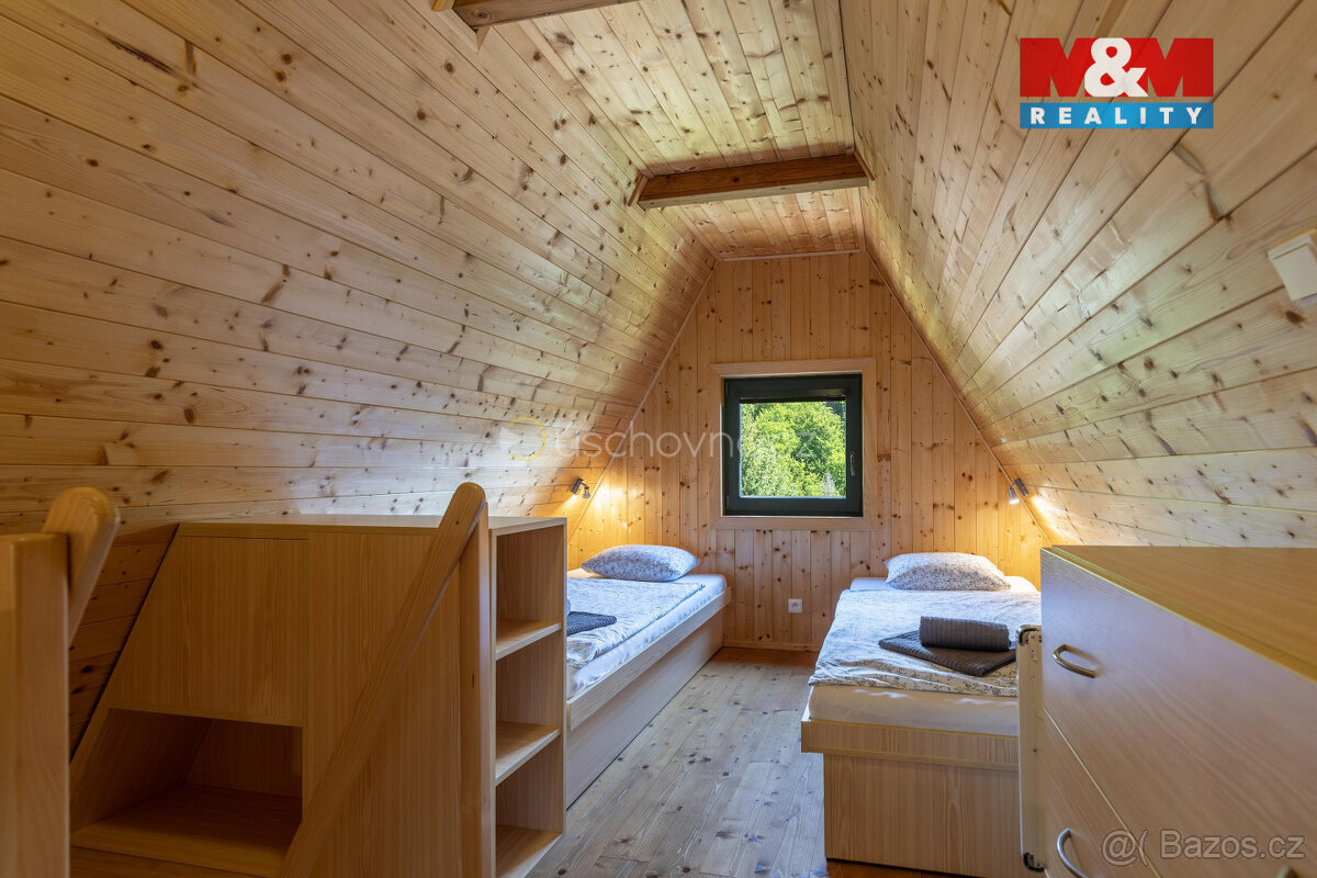 Prodej chaty, 30 m², Morávka - 4