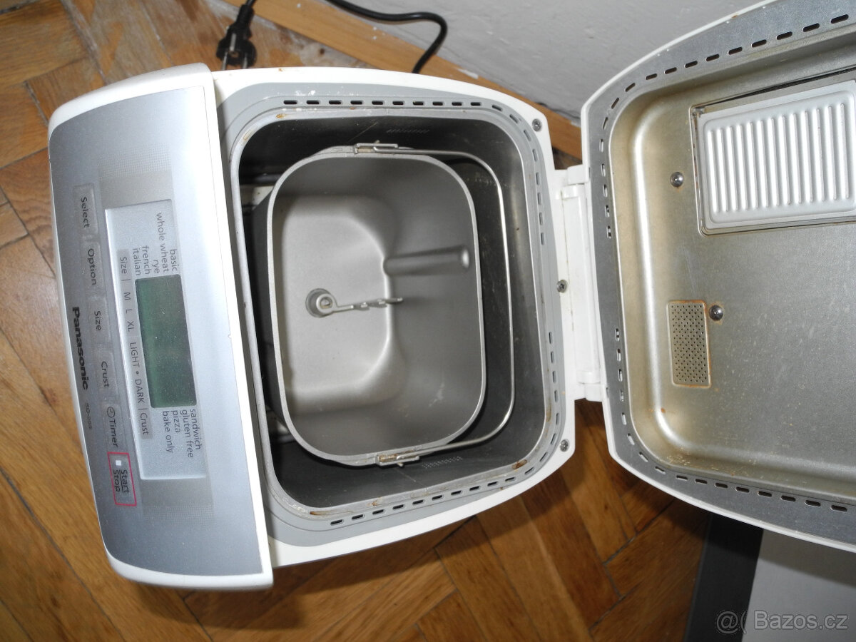 pekárna Panasonic - 4
