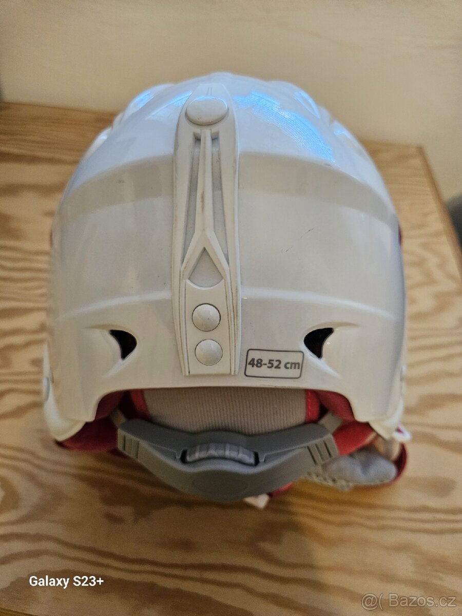 Dětská lyžařská helma - 4