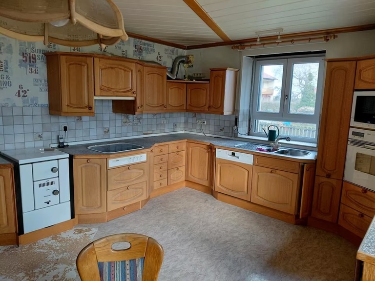 Rustikální kuchyně JOHANKA - 4