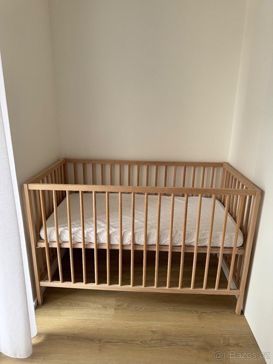dětská postel - 4