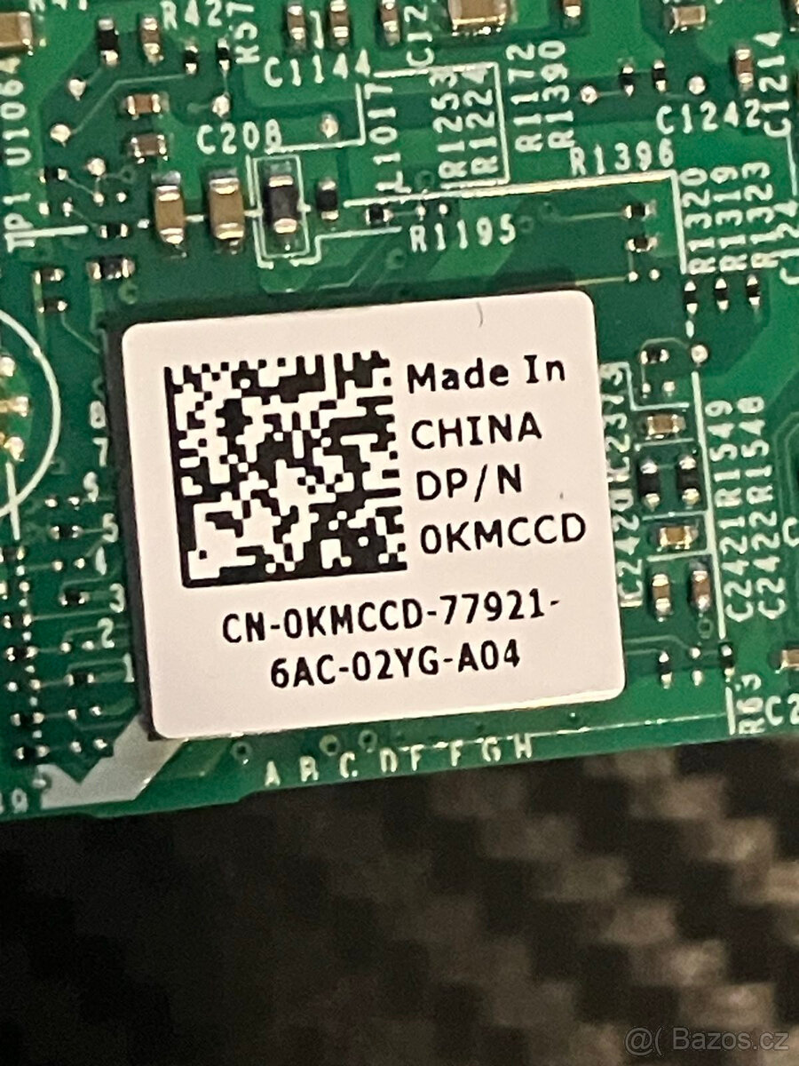 Dell 0KMCCD PERC H730 Mini Mono RAID Controller - 4