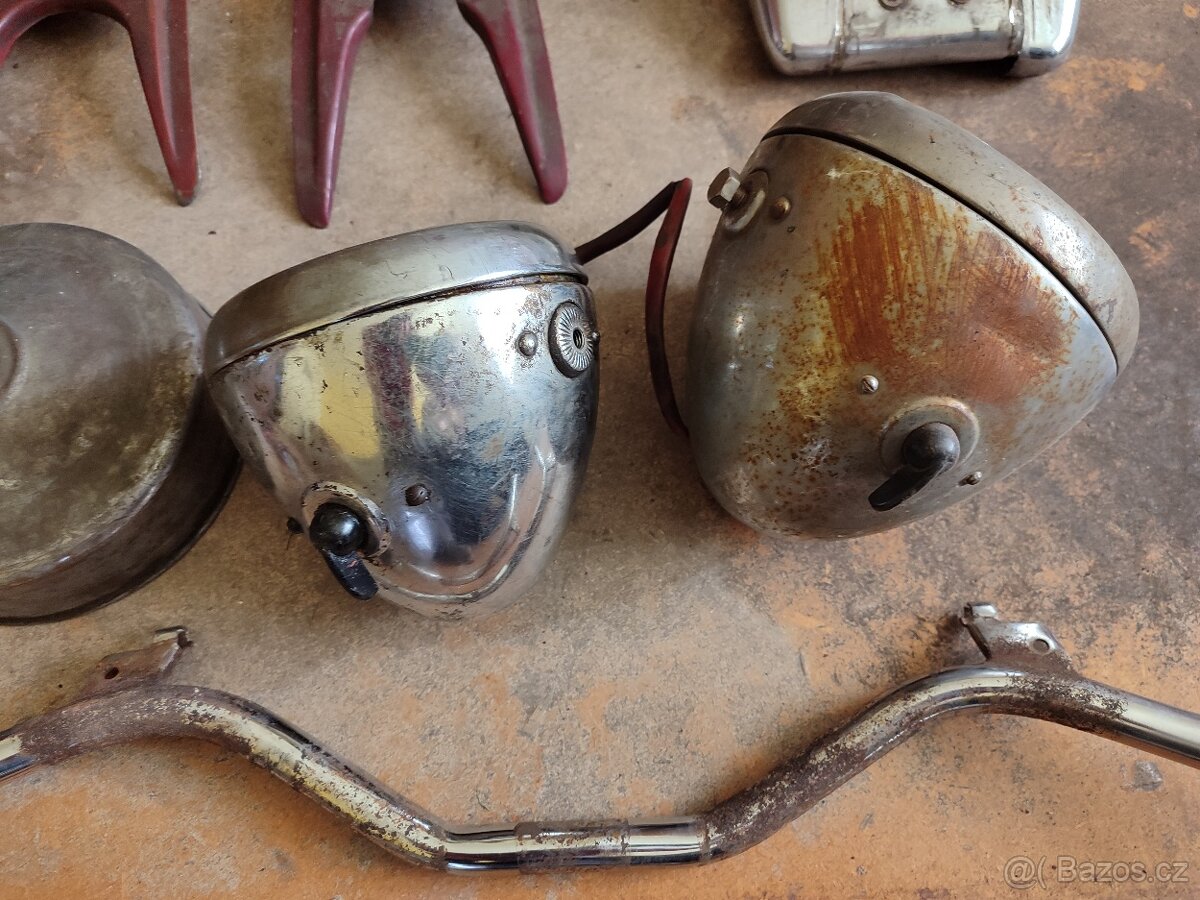 Díly Jawa speciál - 4