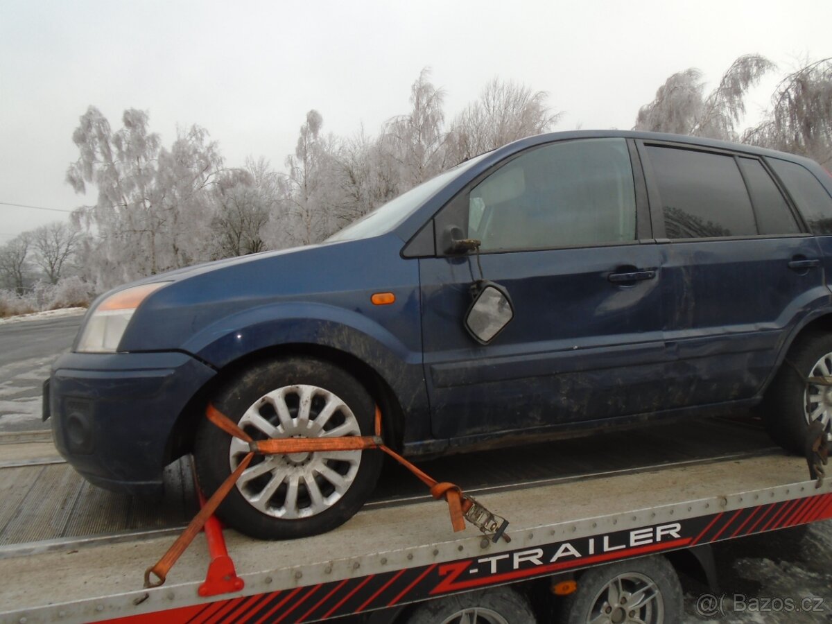 ford fusion 2010 beznzín díly - 4