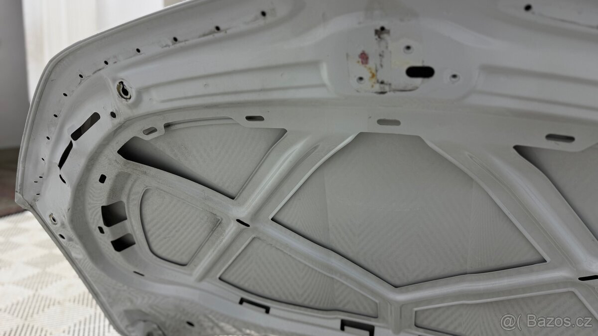 Kapota Octavia 3 facelift - 4