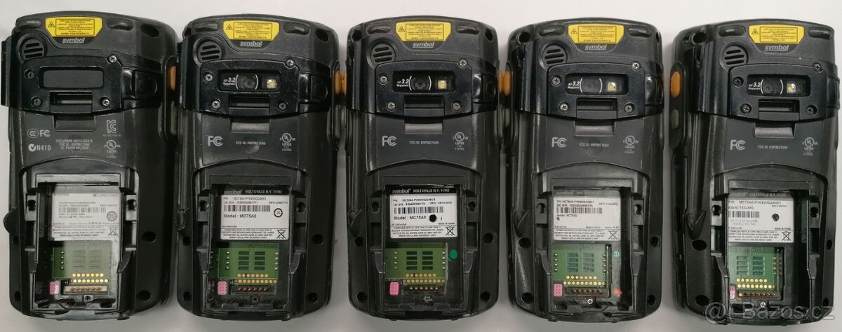 Motorola Symbol MC75 - 4