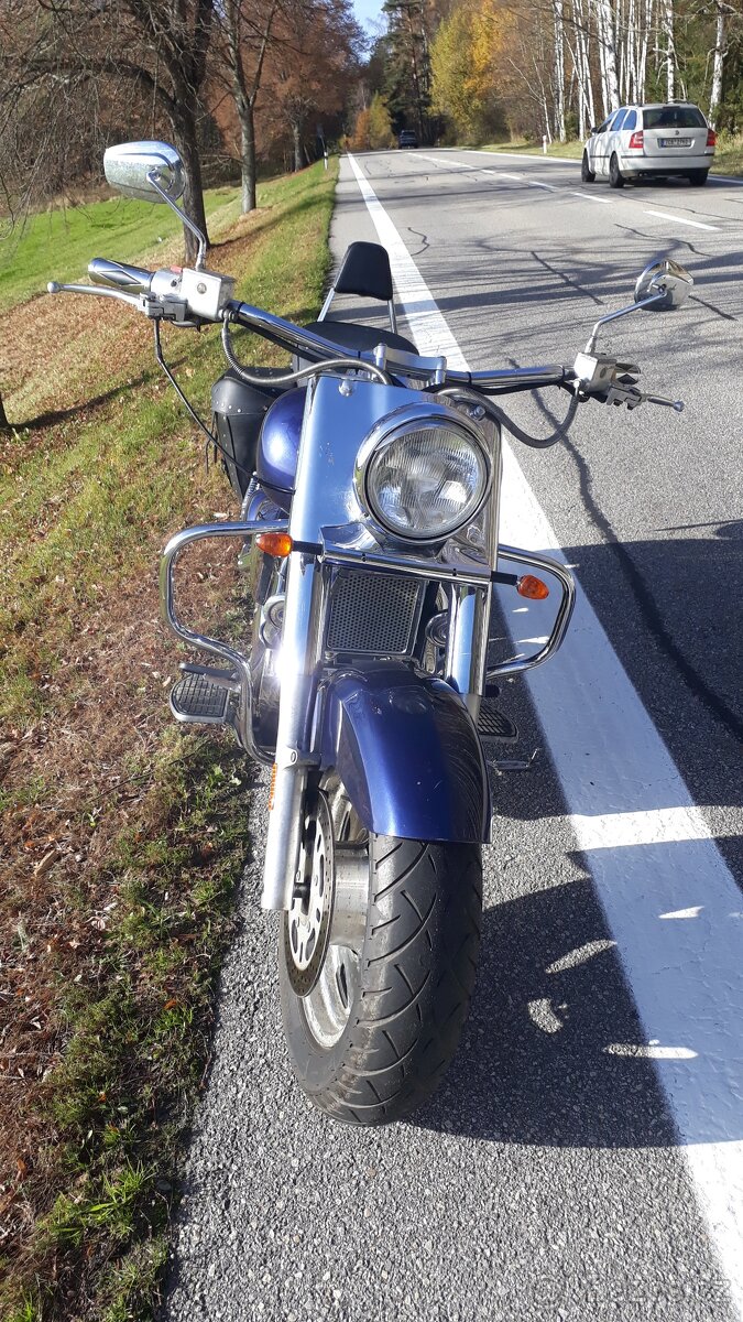 Intruder 1500 lc - 4