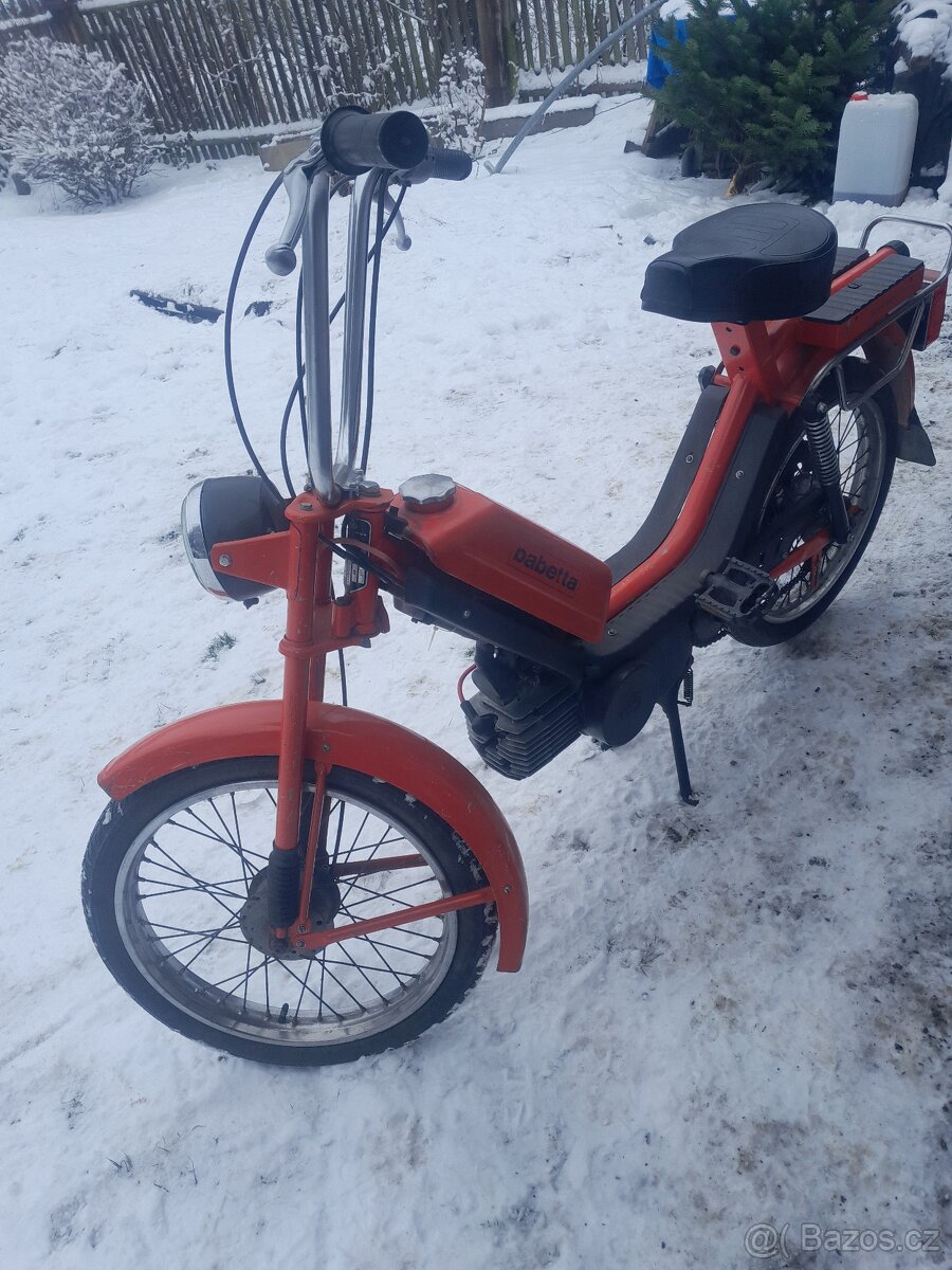 Babetta 210 - 4