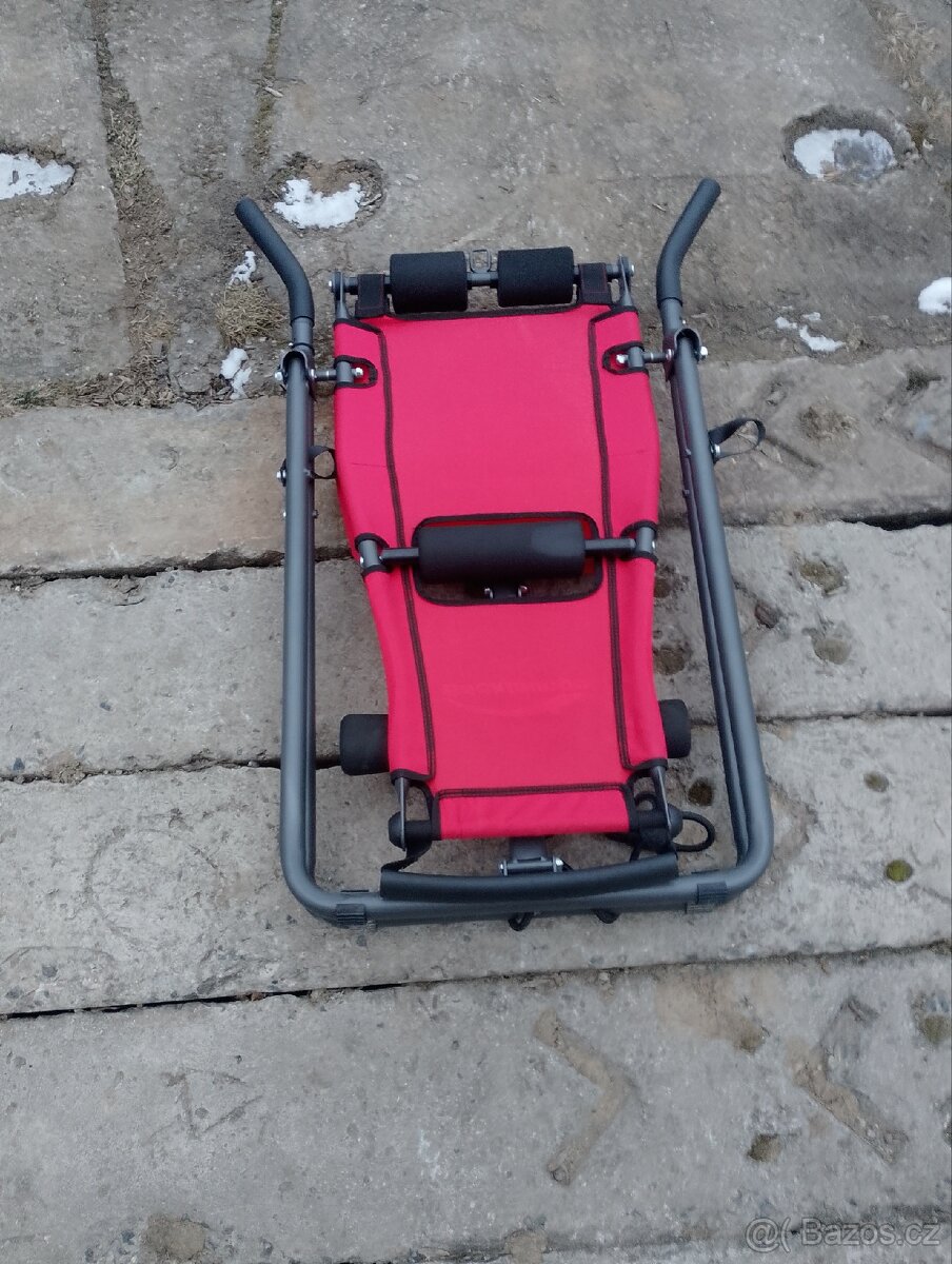 Backlounge posilovací stroj - 4