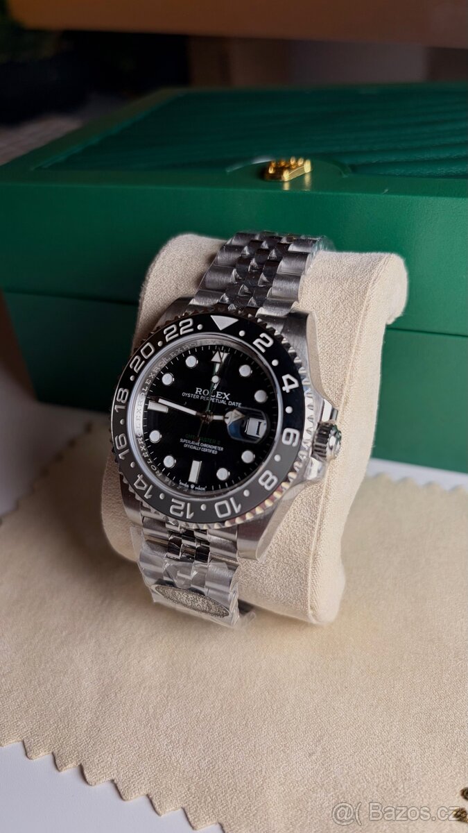 Rolex GMT Master II BW - 4