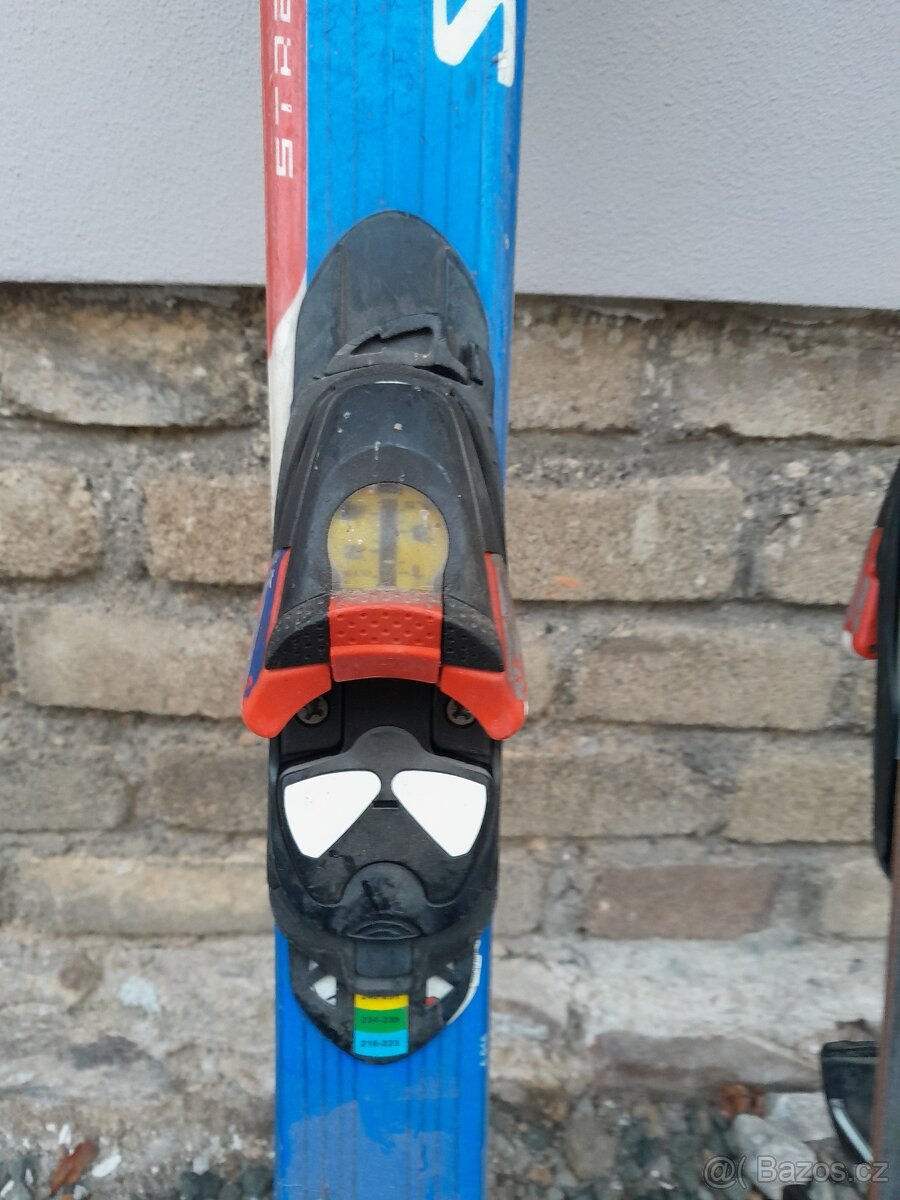 Dětské lyže Salomon - 4