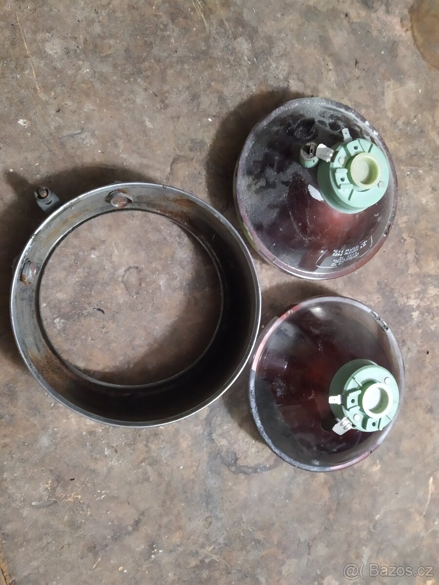 Světla Škoda Octavia - 4